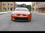 Mitsubishi Eclipse Concept 2004 года